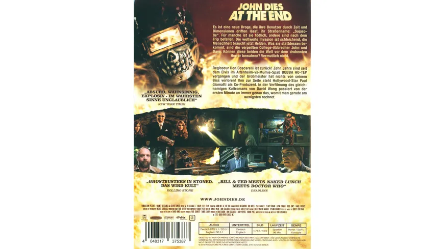 John Dies at the End
