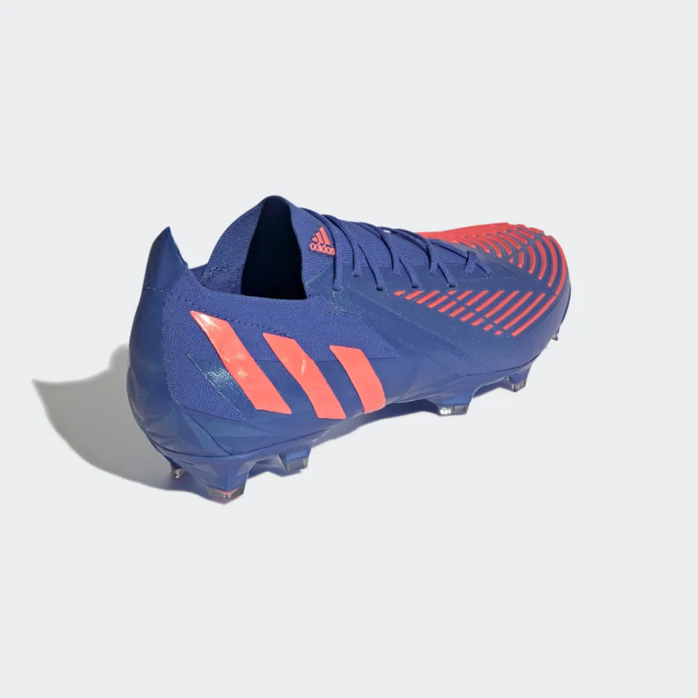 adidas Predator Edge.1 L FG Low H02954 / blau