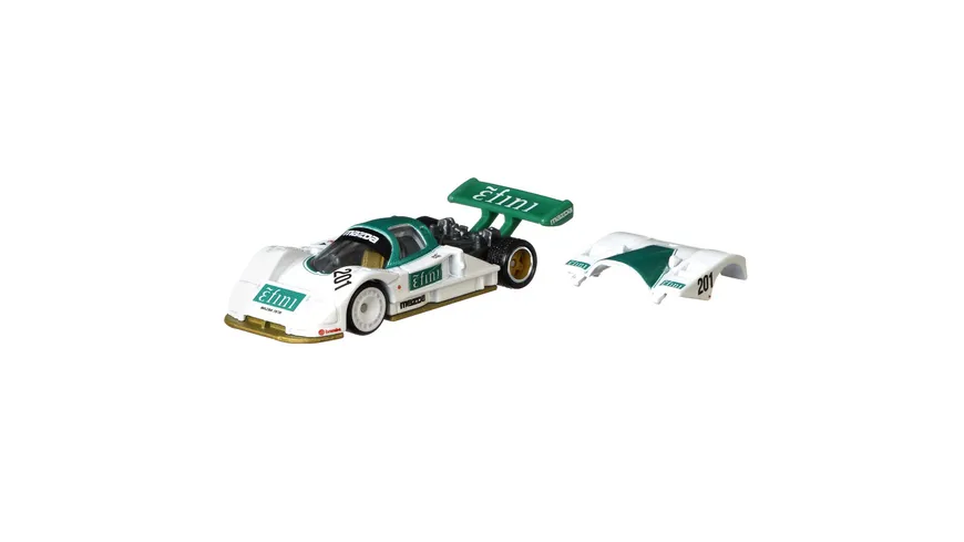 Hot Wheels Premium Car Culture Team Transport Fahrzeuge, 1 Stück, sortiert