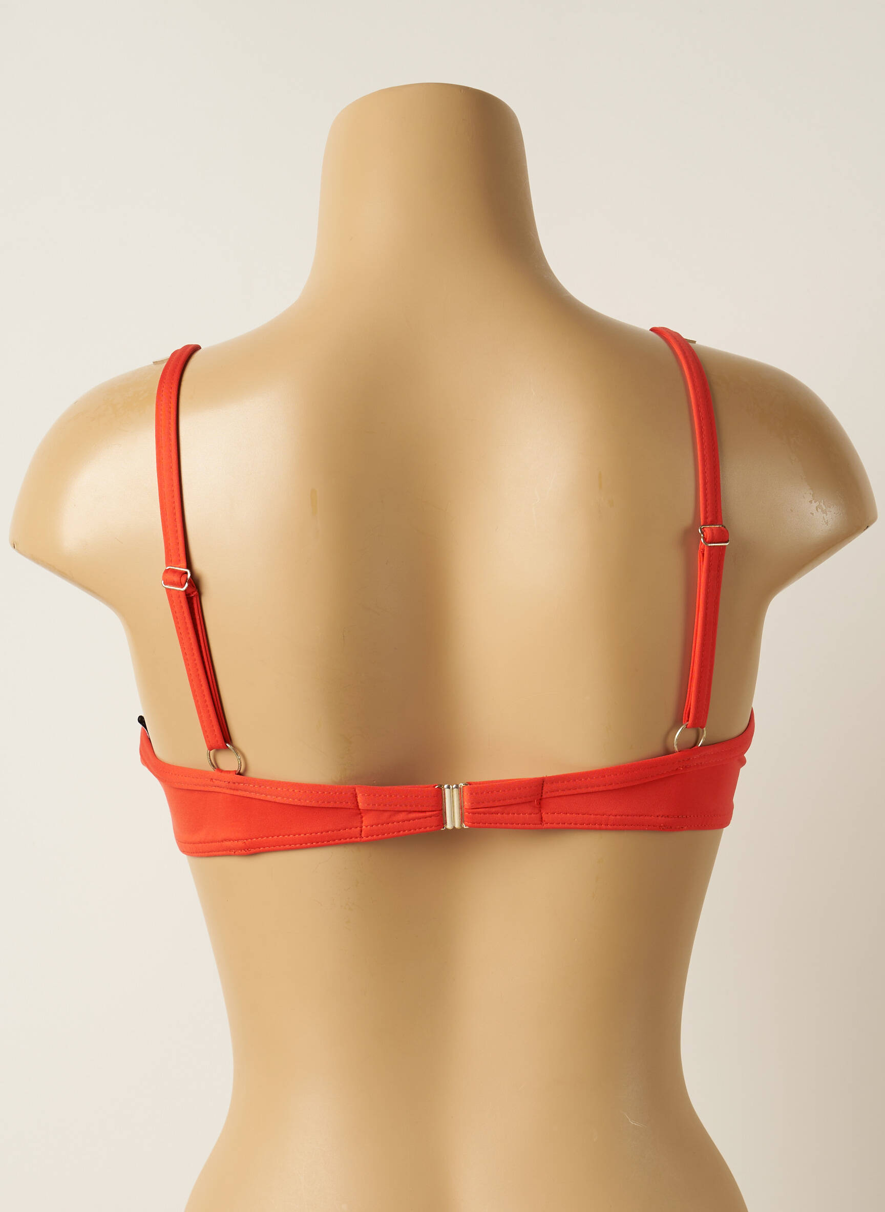 Iodus Separables Haut Femme couleur orange