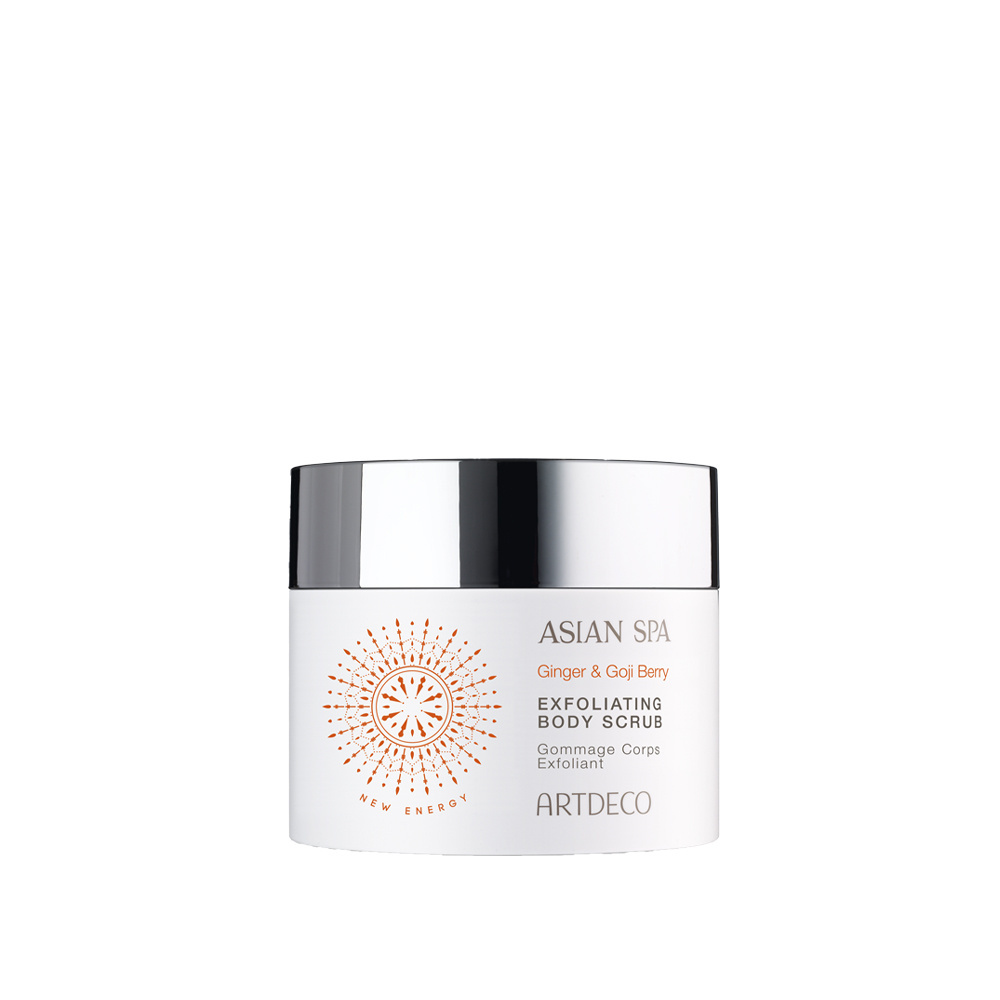 artdeco NE EXFOLIATING BODY SCRUB 200 ML Gommage doux et revitalisant pour le corps