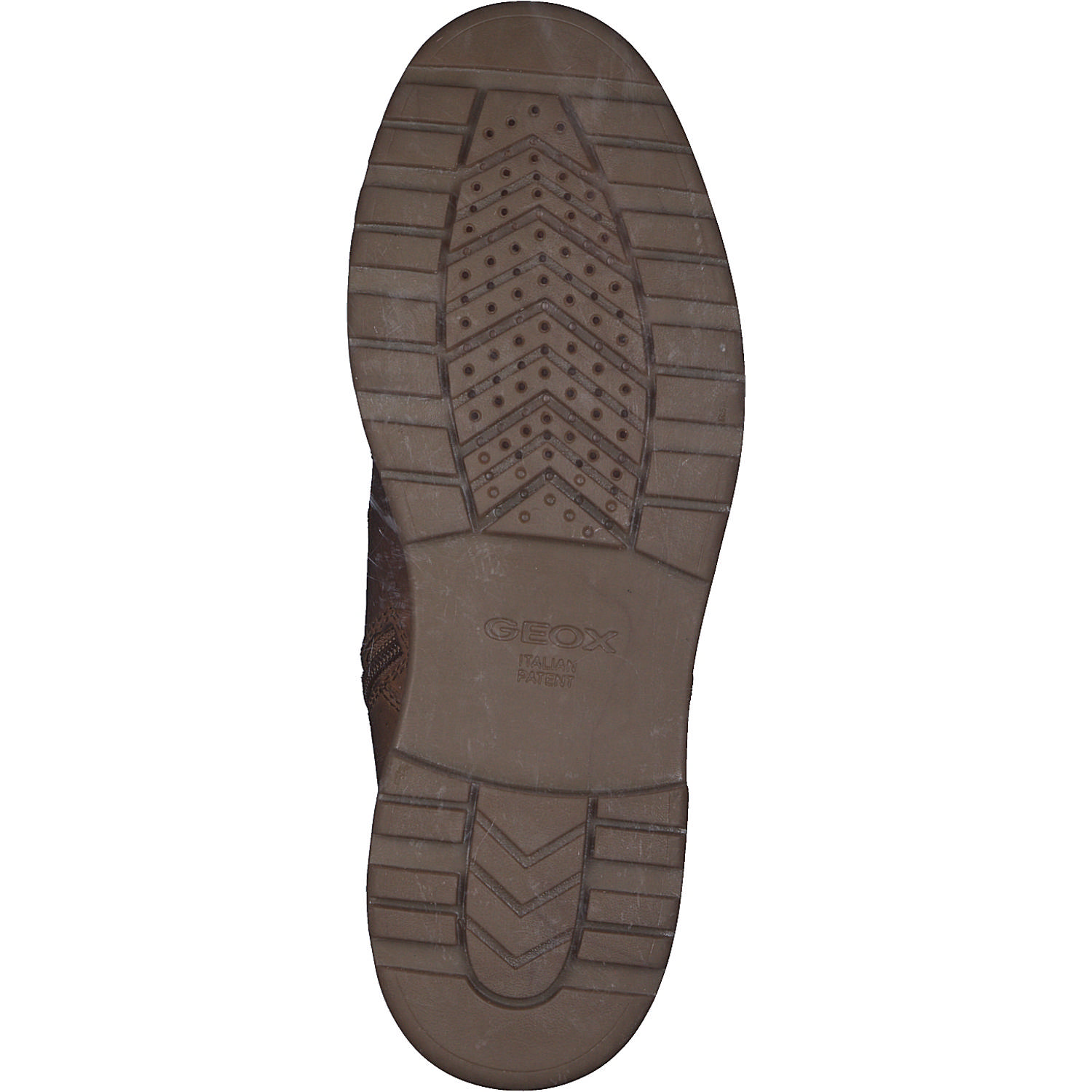 Geox U26DDB, Klassische Stiefel, Herren, Braun (BROWNCOTTO)