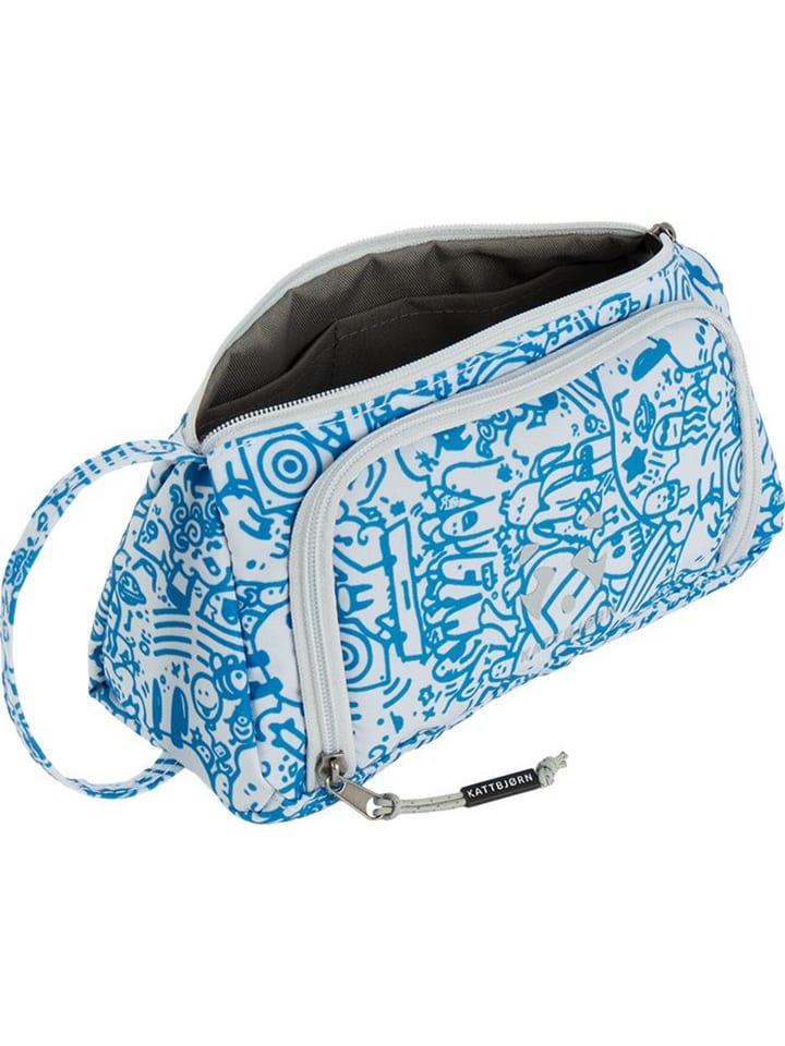 Kattbjörn Federmäppchen Eat My Style in blau günstig kaufen onesize