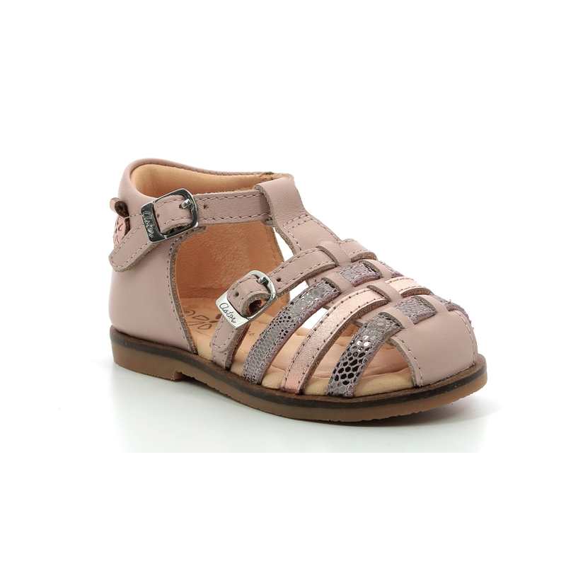 Sandales cuir Nini