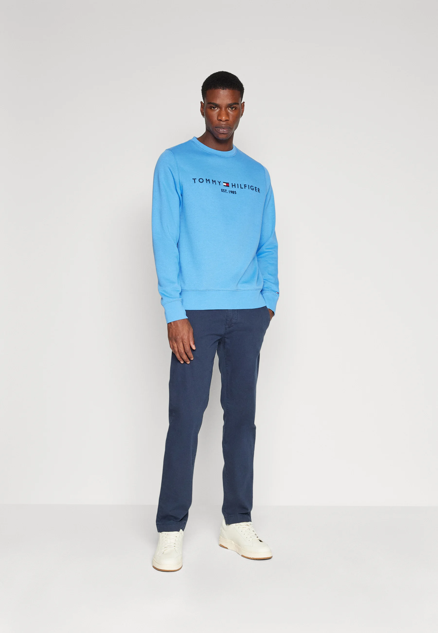 Sudadera con el logotipo de Tommy Hilfiger