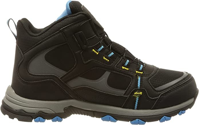 LURCHI Stiefel Jungen schwarz LASCHO