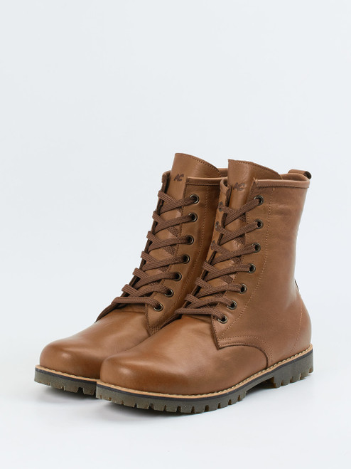 Schnürstiefelette-27512290032 Andrea Conti