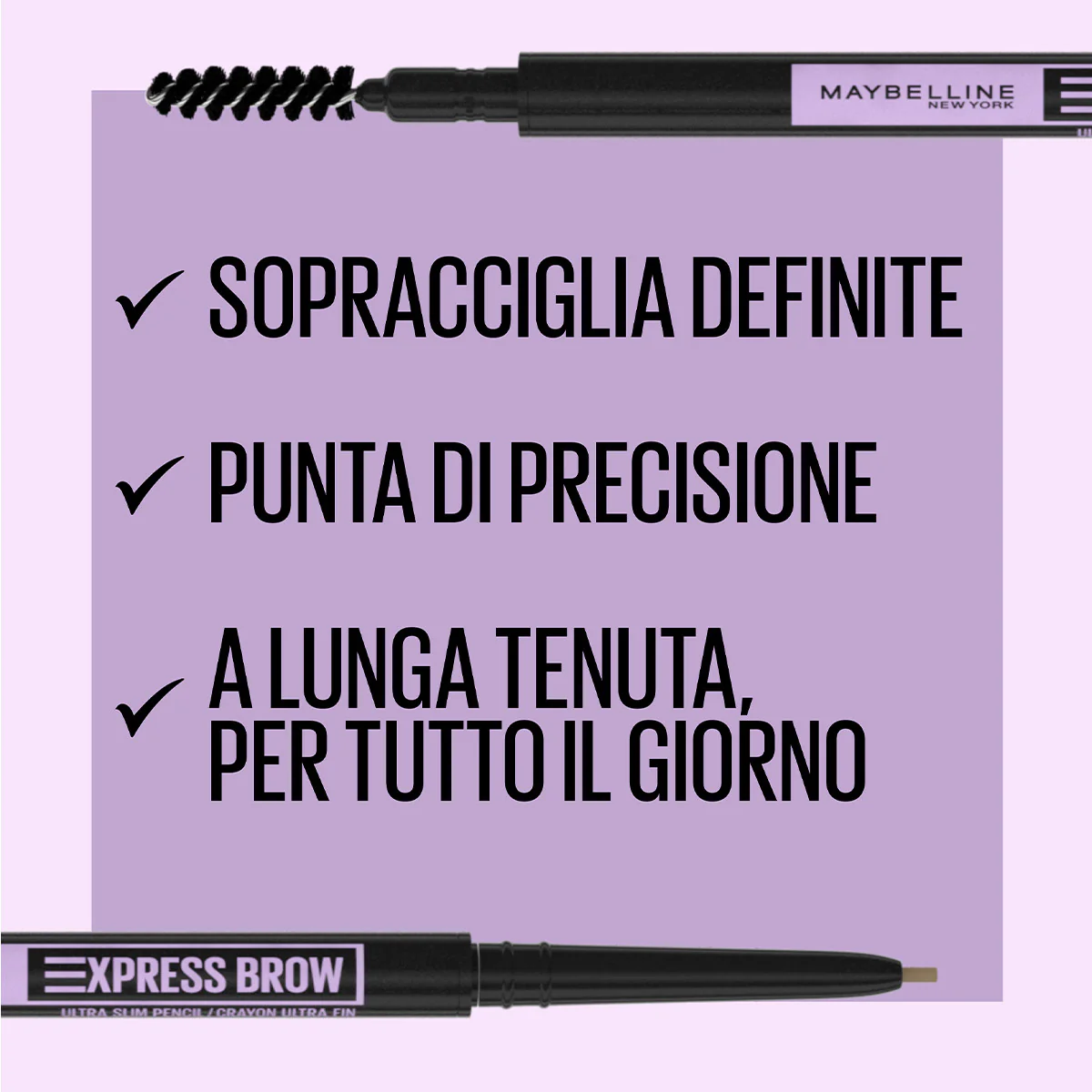 Occhi Brow Ultra Slim - Matita sopracciglia