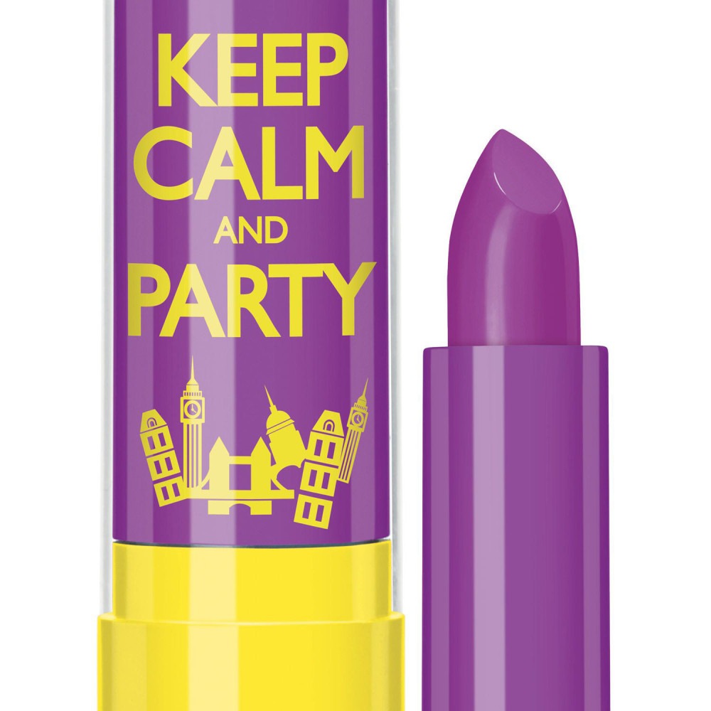 Rimmel London Keep Calm & Party læbepomade