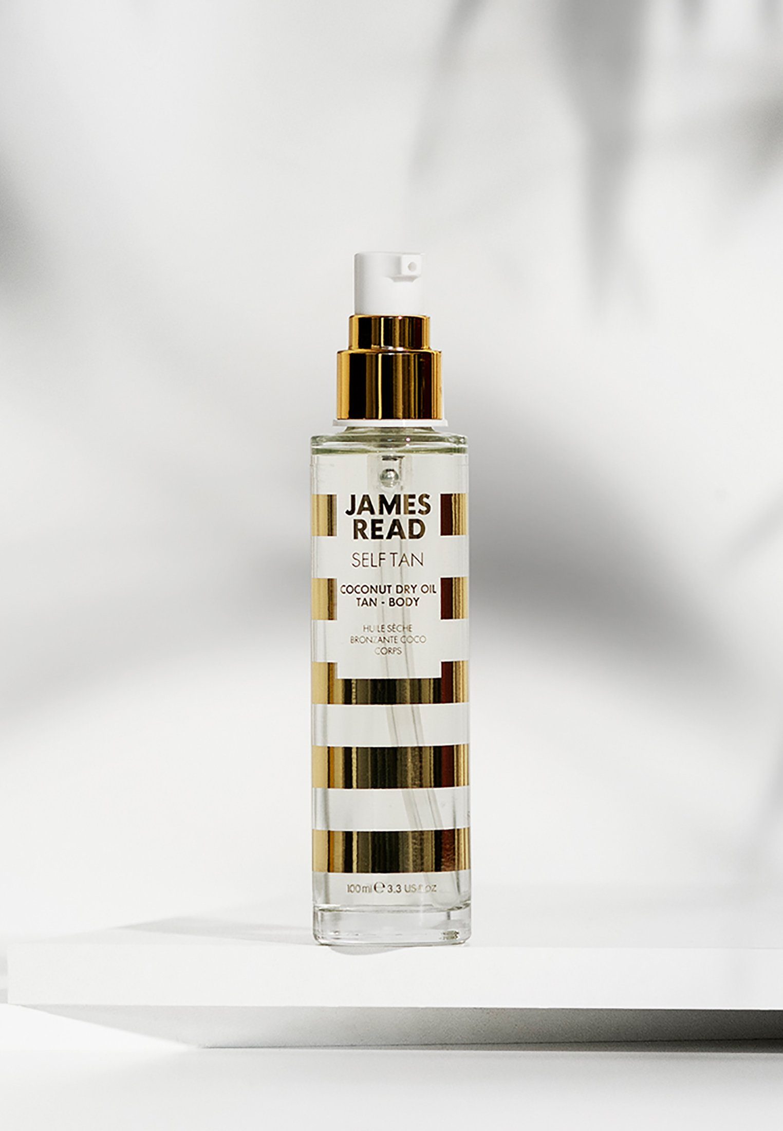 James Read Selbstbräunungsöl James Read Selbstbräuner Körper