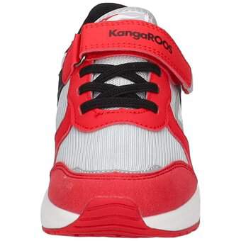 KangaROOS K Sneak Heat EV Sneaker in rot