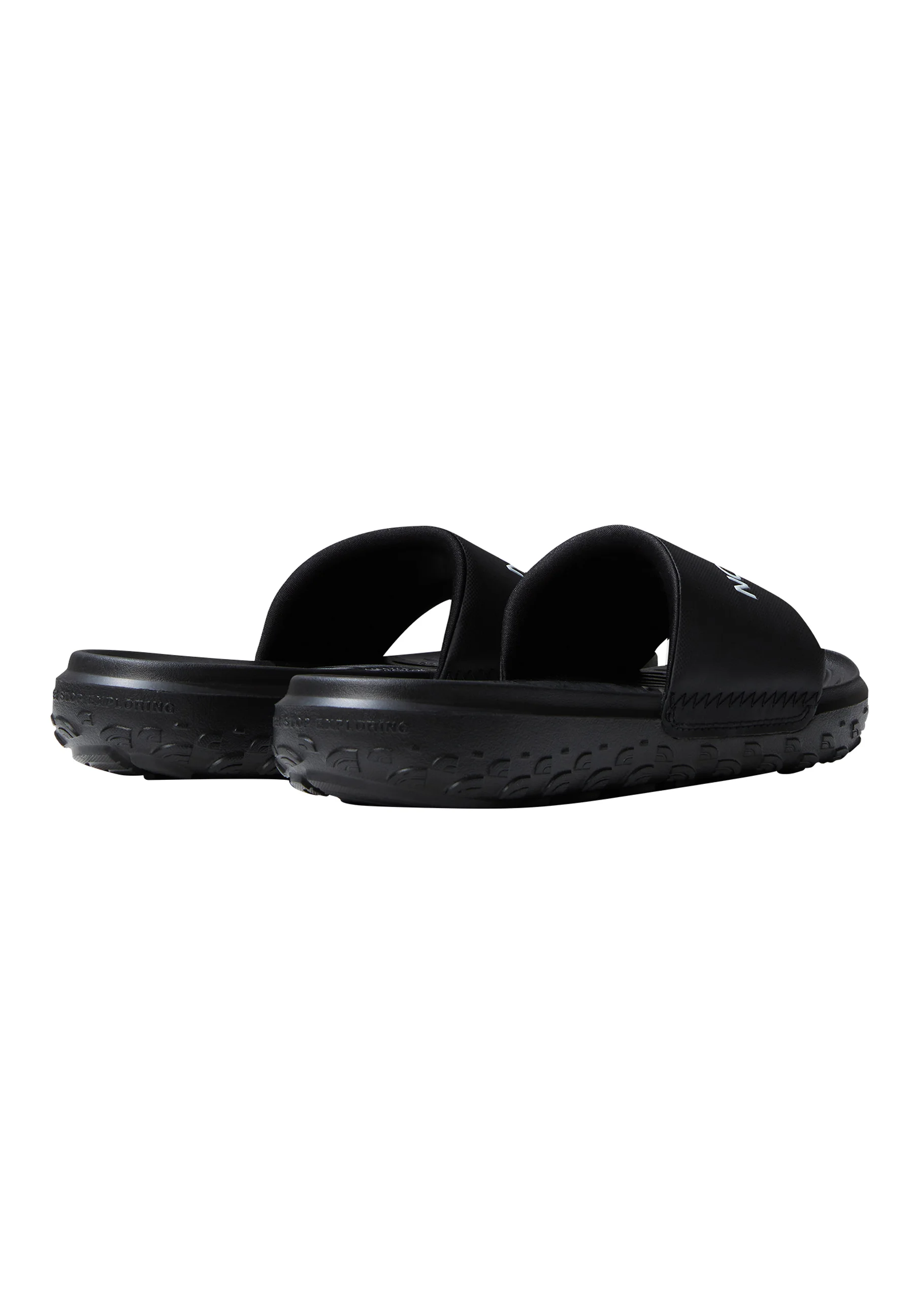 The North Face NEVER STOP CUSH - Chanclas de playa