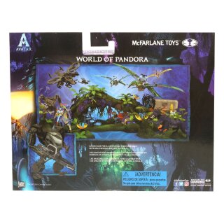 Avatar - Aufbruch nach Pandora Deluxe Medium Actionfiguren Amp Suit & Colonel Miles Quaritch