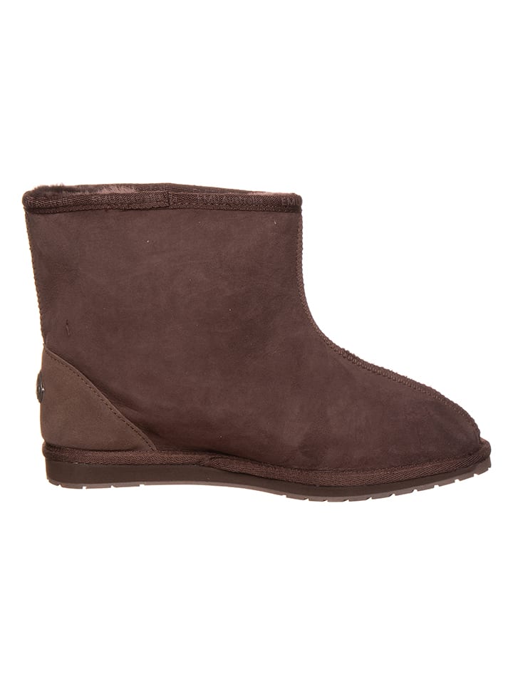 EMU Lammfell-Boots 