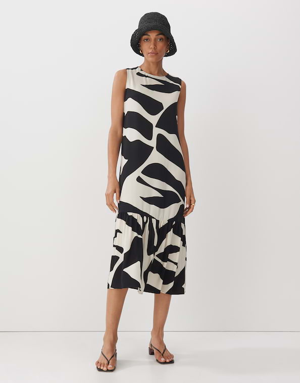 Trägerkleid Quolly animal