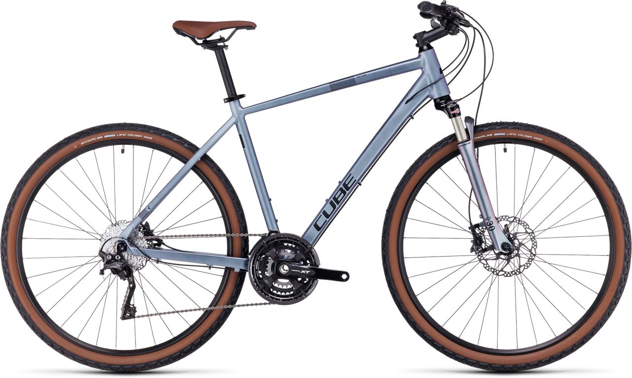 Cube Nature SLX galactic´n´black kaufen | Bike-Discount