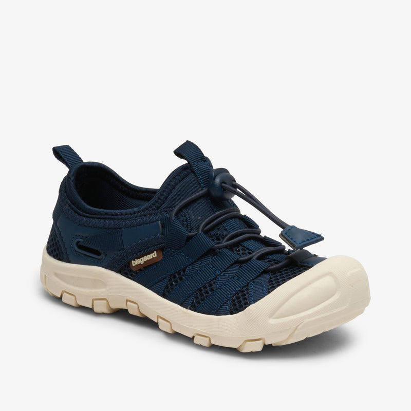 zion navy - Blau