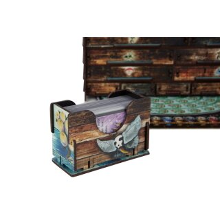 e-Raptor Insert Quacks of Quedlinburg + expansions (UV Print)