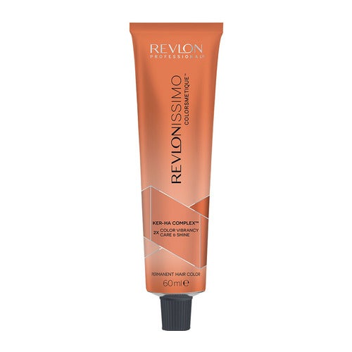 Revlon Revlonissimo Colorsmetique™ tartós rézhajfesték 60 ml 8.04 Világos natúr rézszőke
