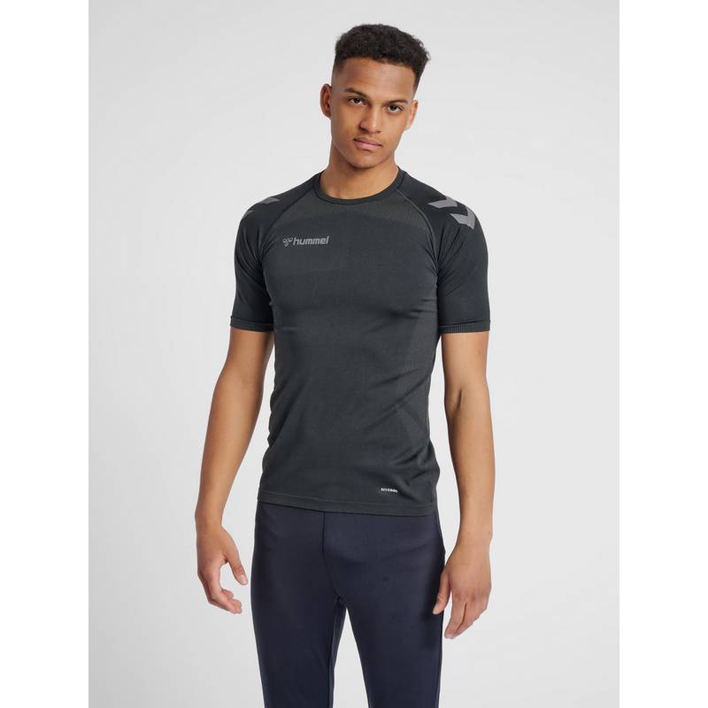 hummel hmlAUTHENTIC PRO SEAMLESS JERSEY S/S Trikot Herren