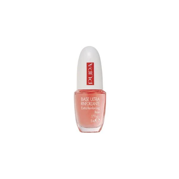 Base Reforzante Ultra - Tratamiento para Uñas, Base para Esmalte