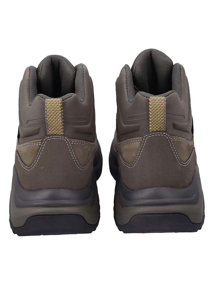 CMP Leder-Wanderboots 
