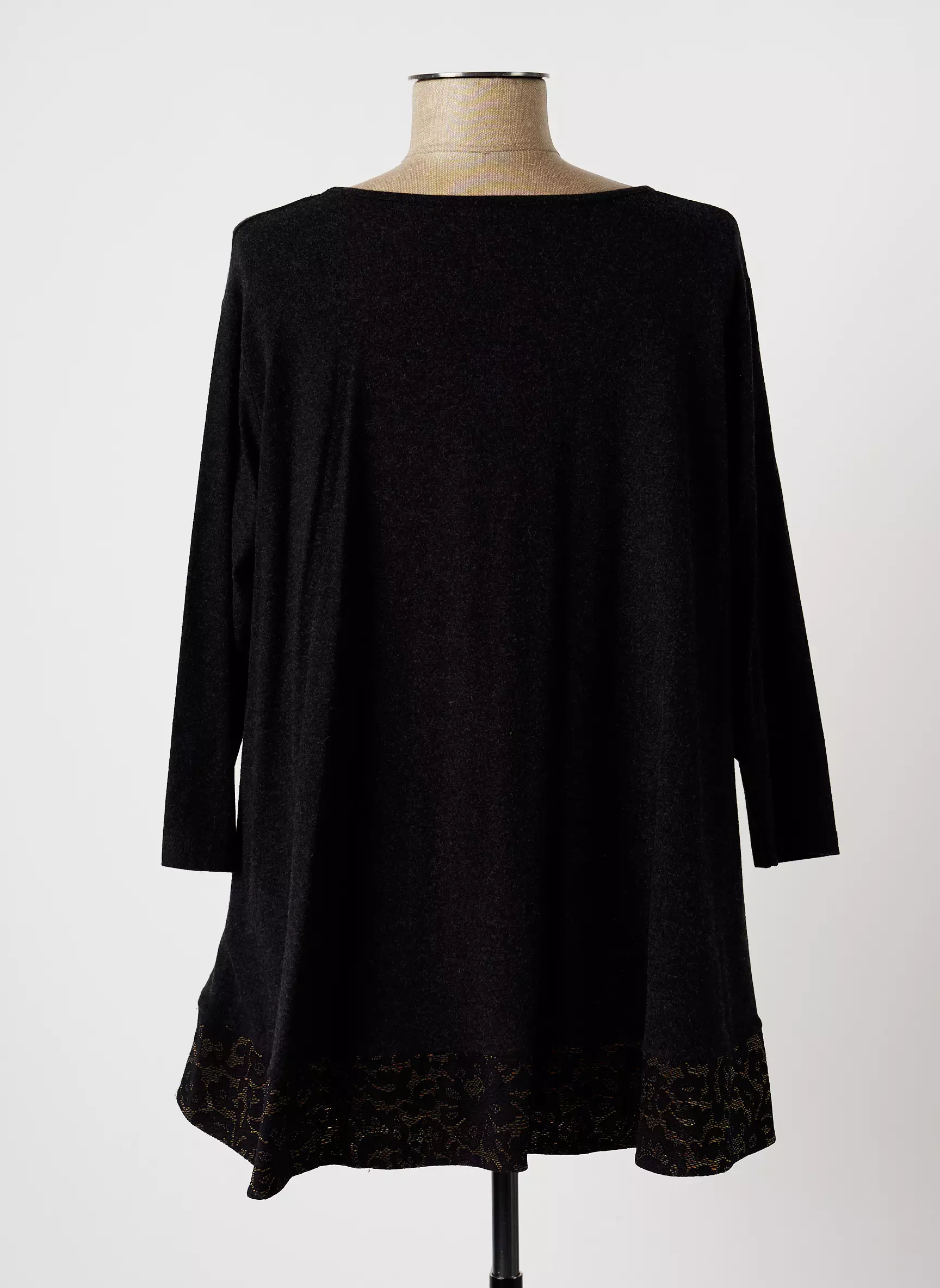Lauren Vidal Tshirts Femme couleur gris