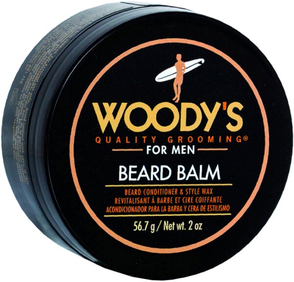 Woody's Beard Balm Bartbalsam