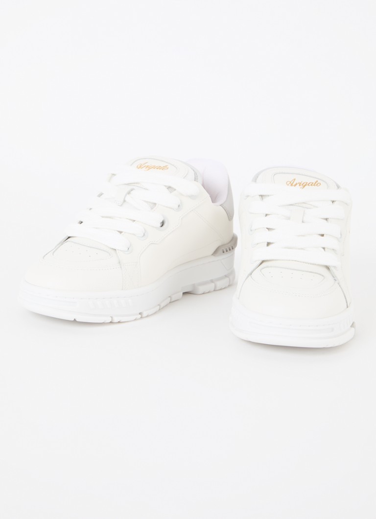 Baskets en cuir Area Haze Axel Arigato