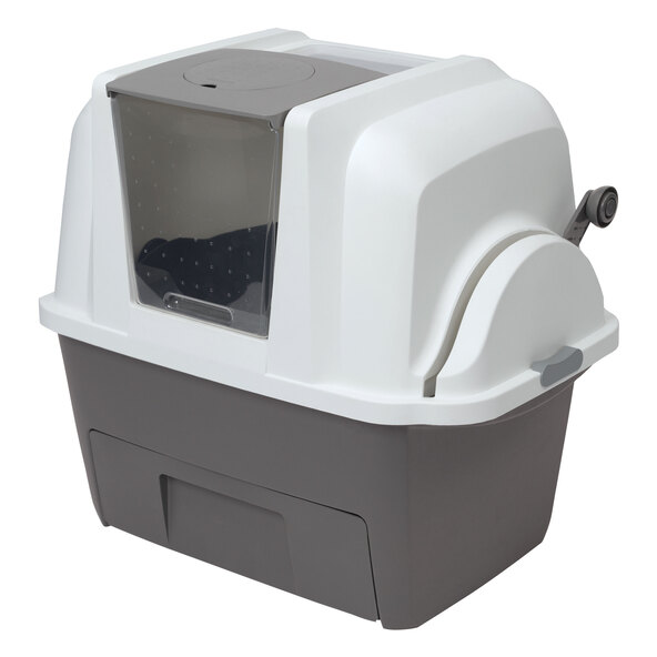 Selbstreinigende Katzentoilette Smart Sift