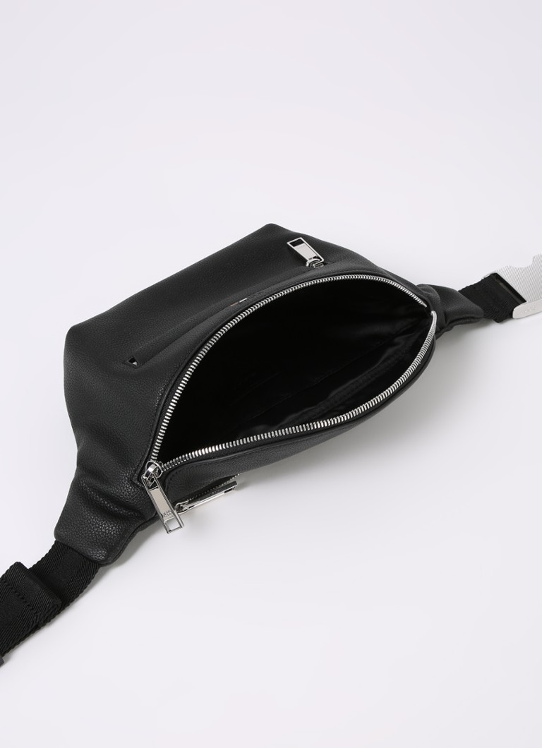 Torba biodrowa HUGO BOSS Ray z logo