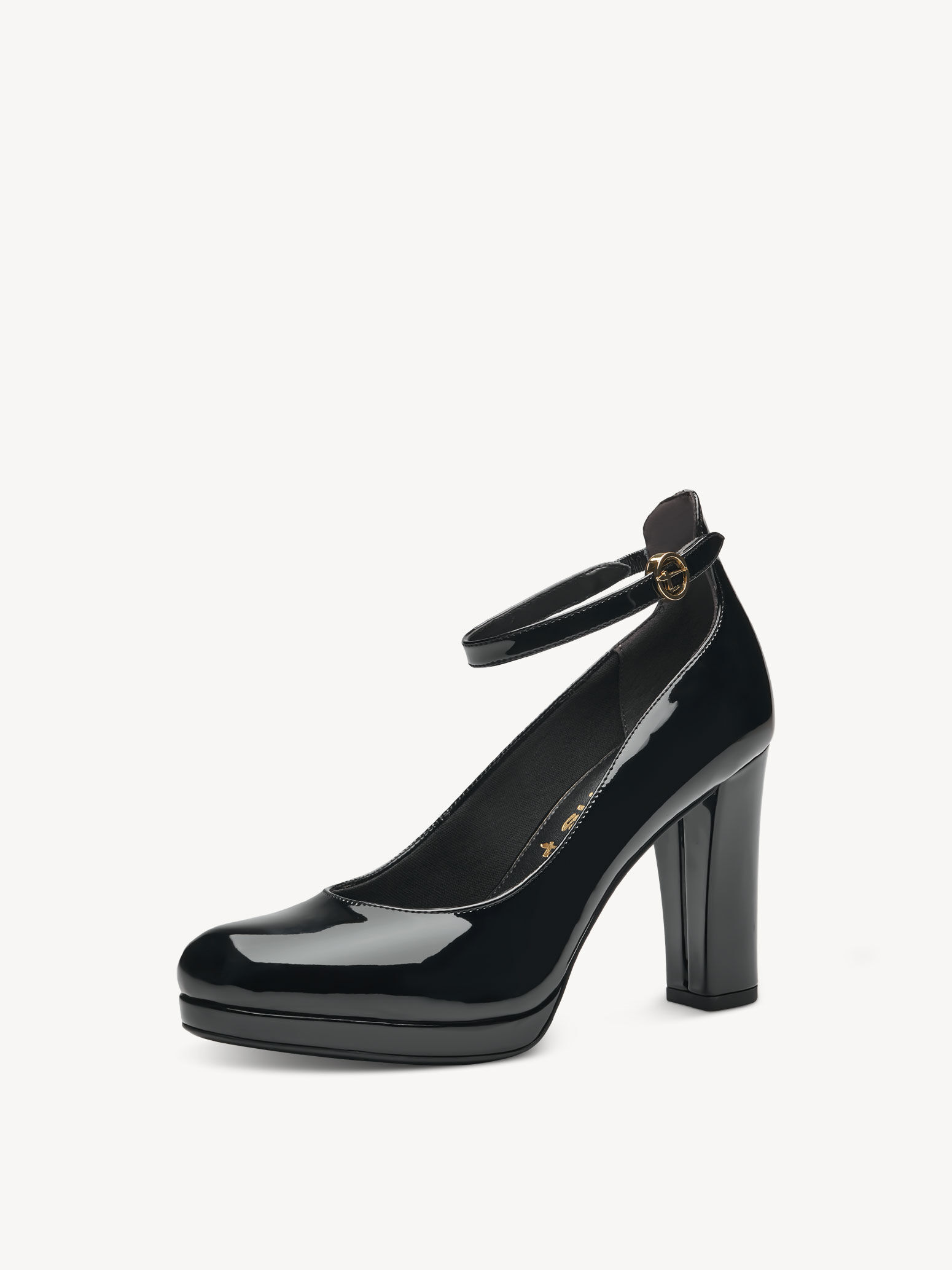 Escarpin - noir