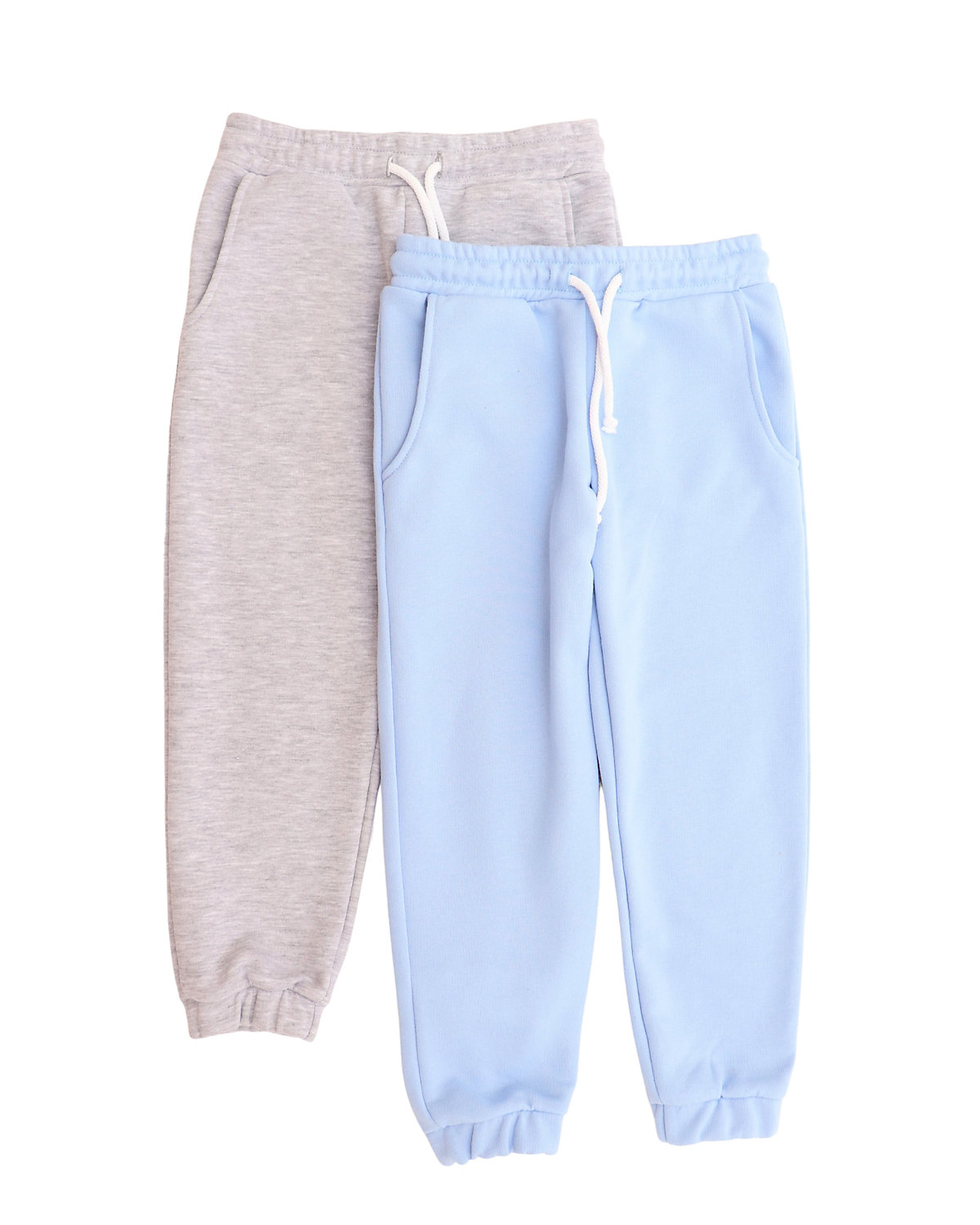 2er Pack - Jogginghose/Trainingshose für Kinder aus Sweatstoffen Jogginghosen für Kinder