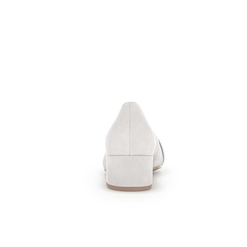 Gabor fashion Eleganter Pumps grau