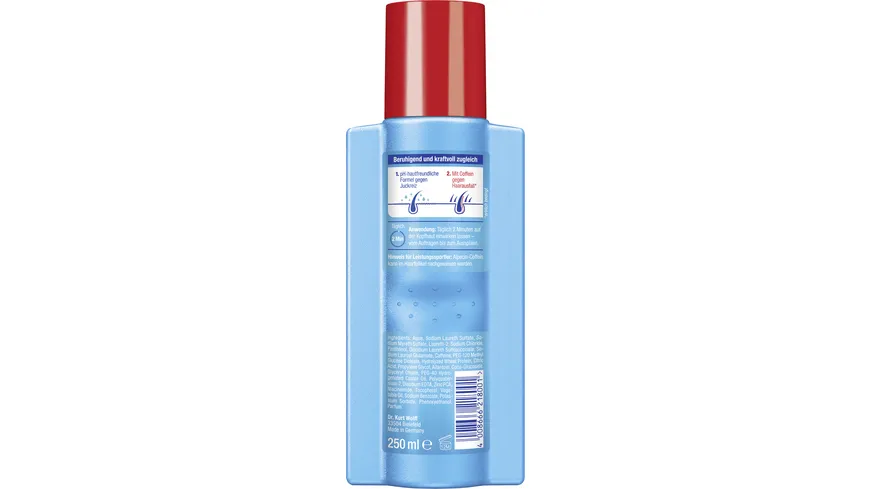 Alpecin Hybrid Coffein-Shampoo 250ml 250 ml