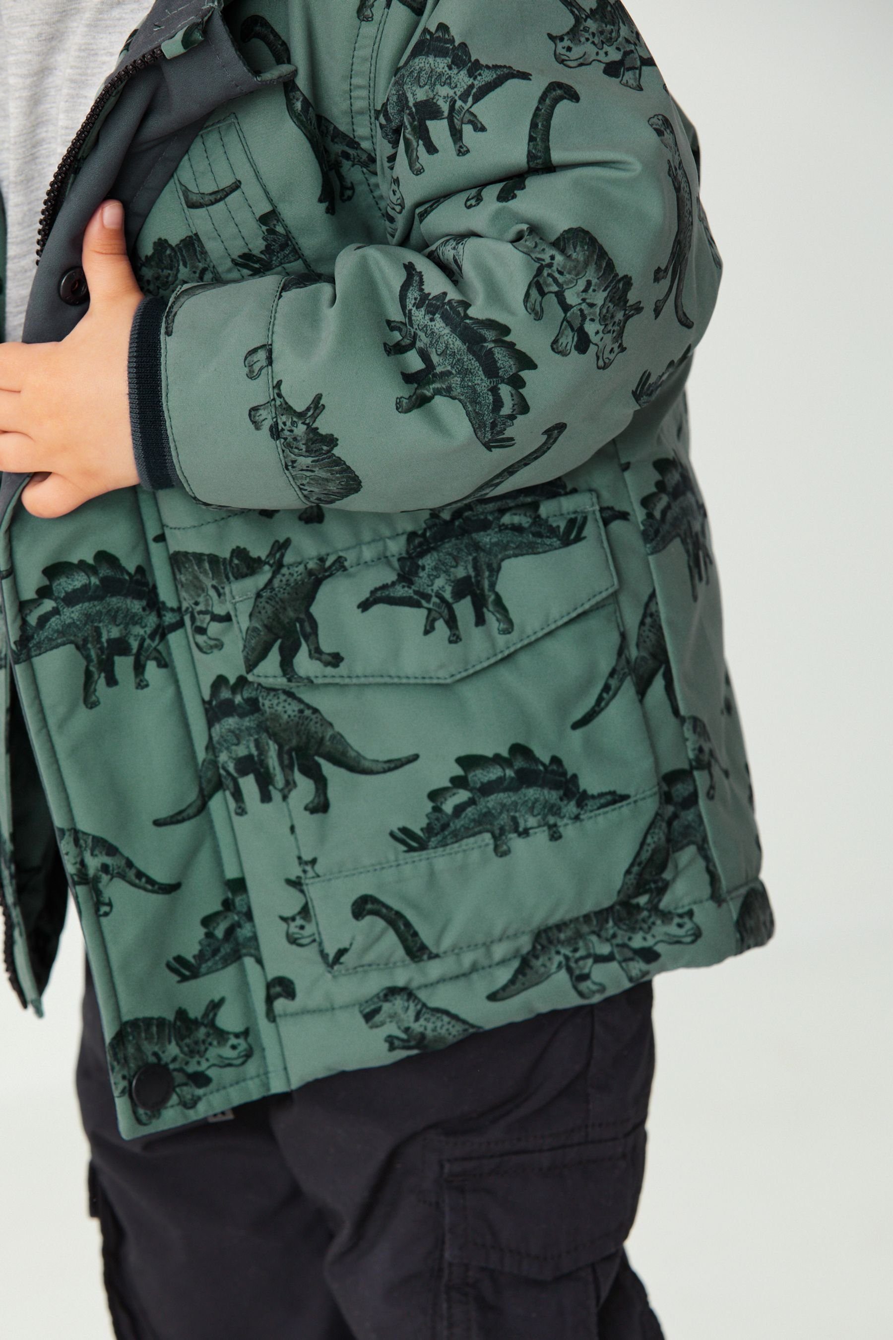 Next Parka Wasserabweisender Parkamantel (1-St)