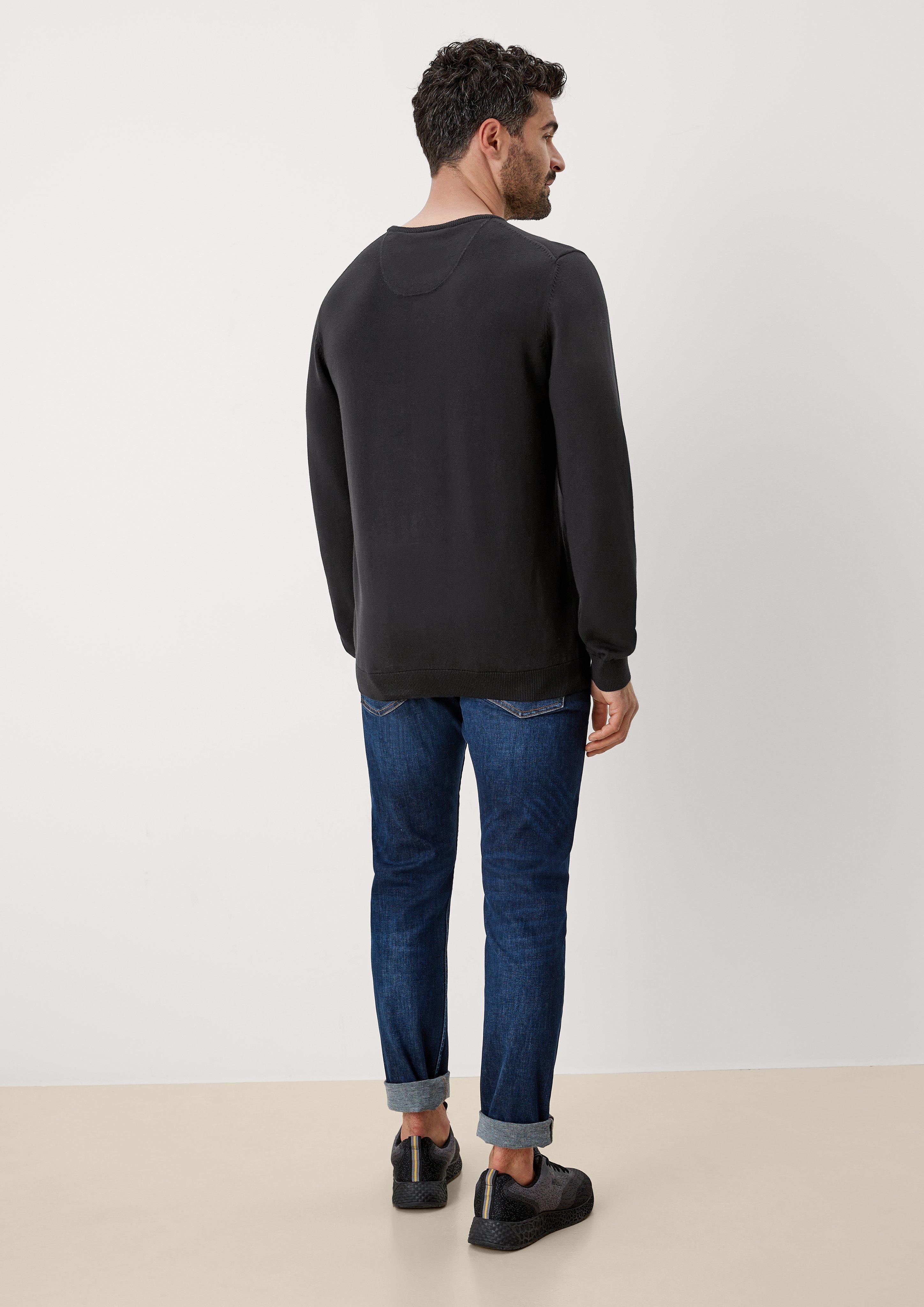 Pullover aus Feinstrick  03.899.61.7625-9999
