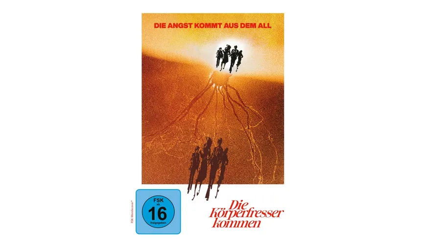 Die Körperfresser kommen