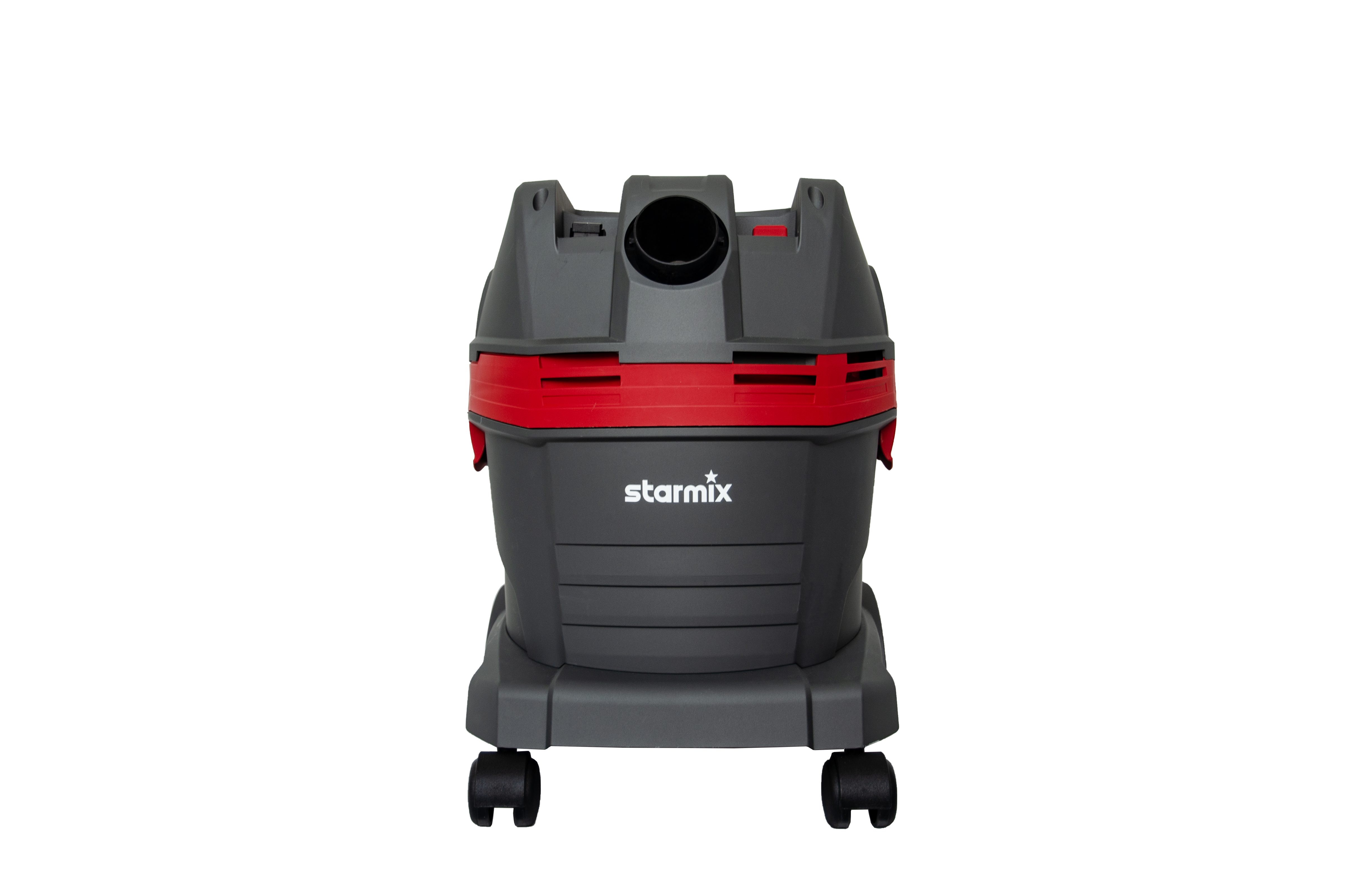 Starmix Nass-Trocken-Sauger Starmix Nass-/Trockensauger Ecraft PL-1422 EWR 1400 W Behälter Brutto