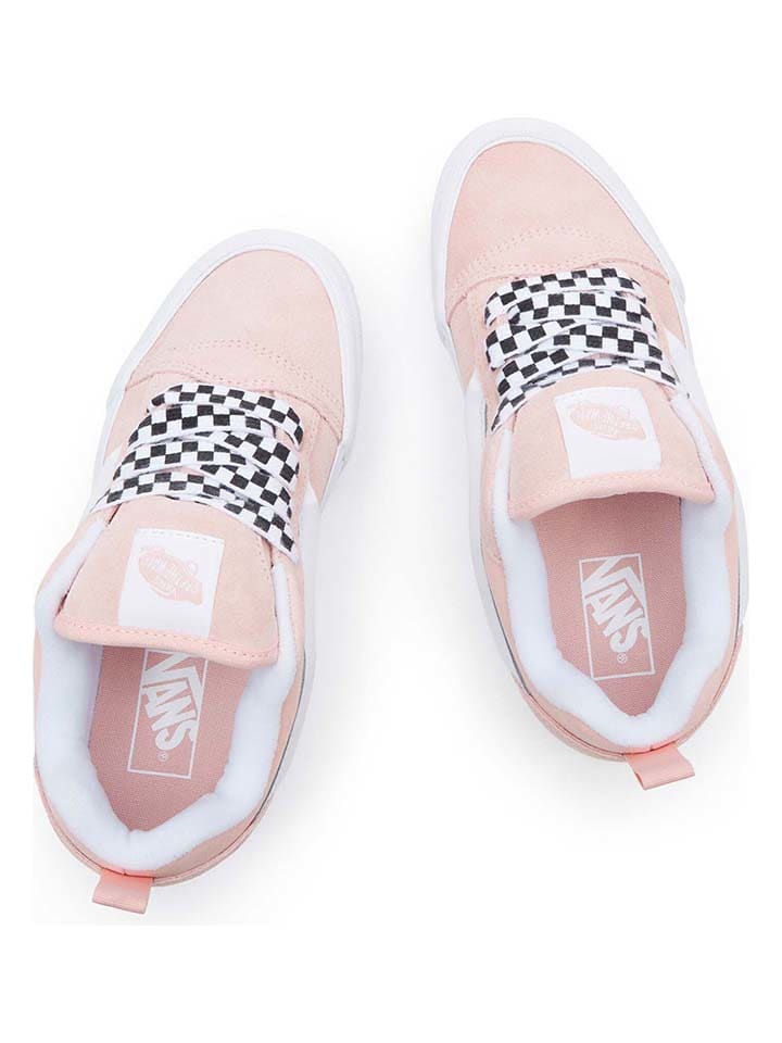 Vans Leder-Sneakers 