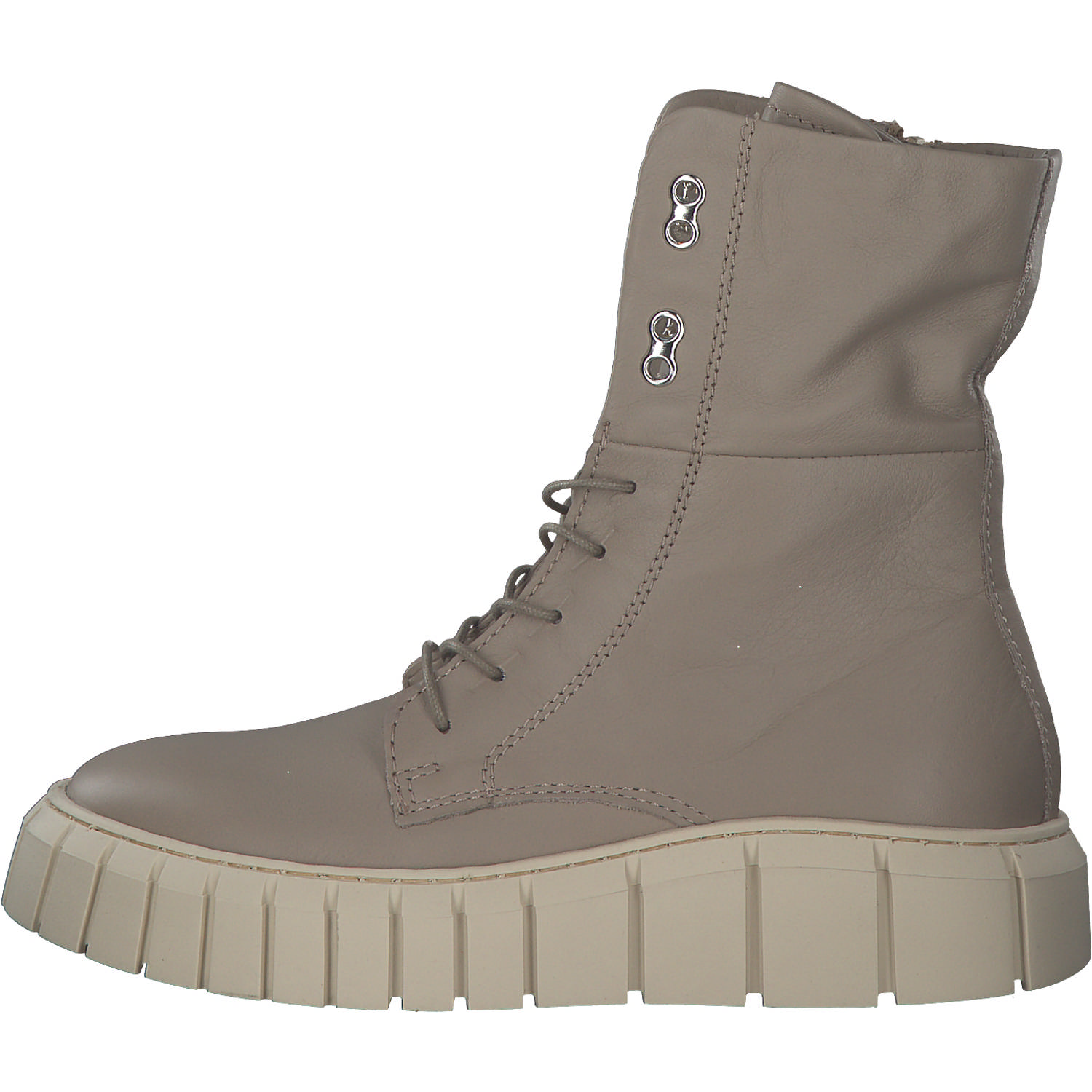 Mjus P67204, Schnürstiefeletten, Damen, opale