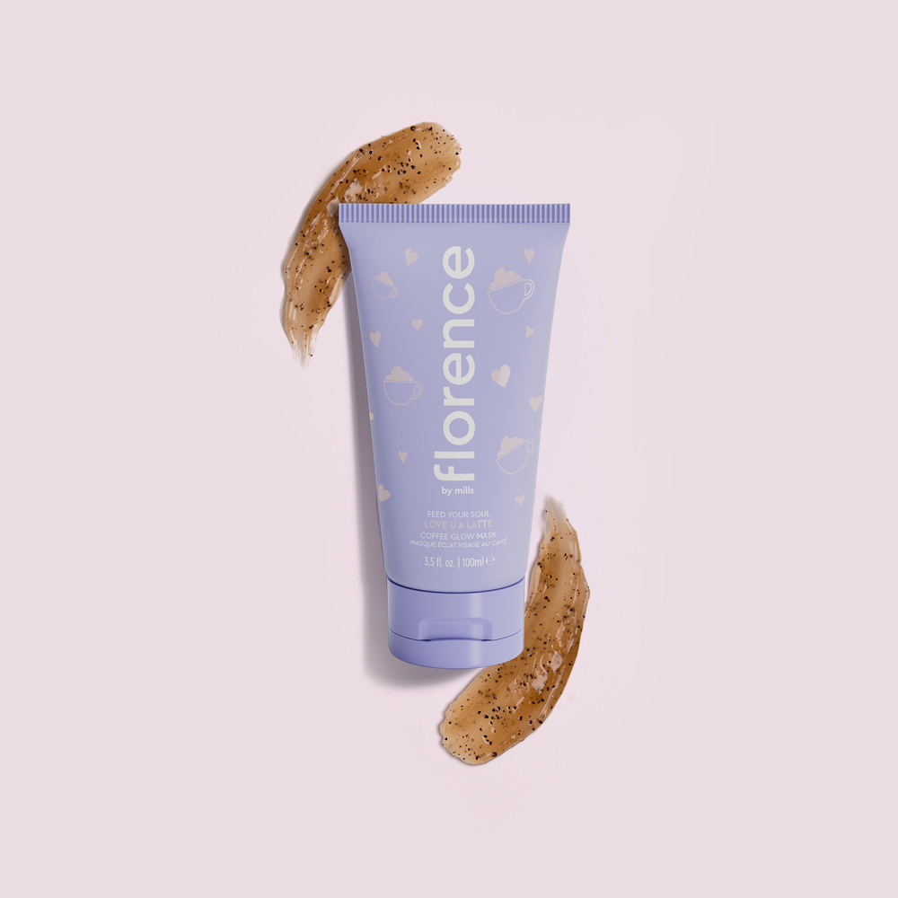 florence by mills Masque Visage Eclat Café Love U A Latte Masque visage
