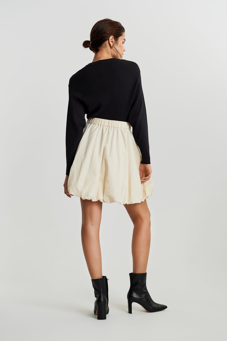Maja balloon skirt