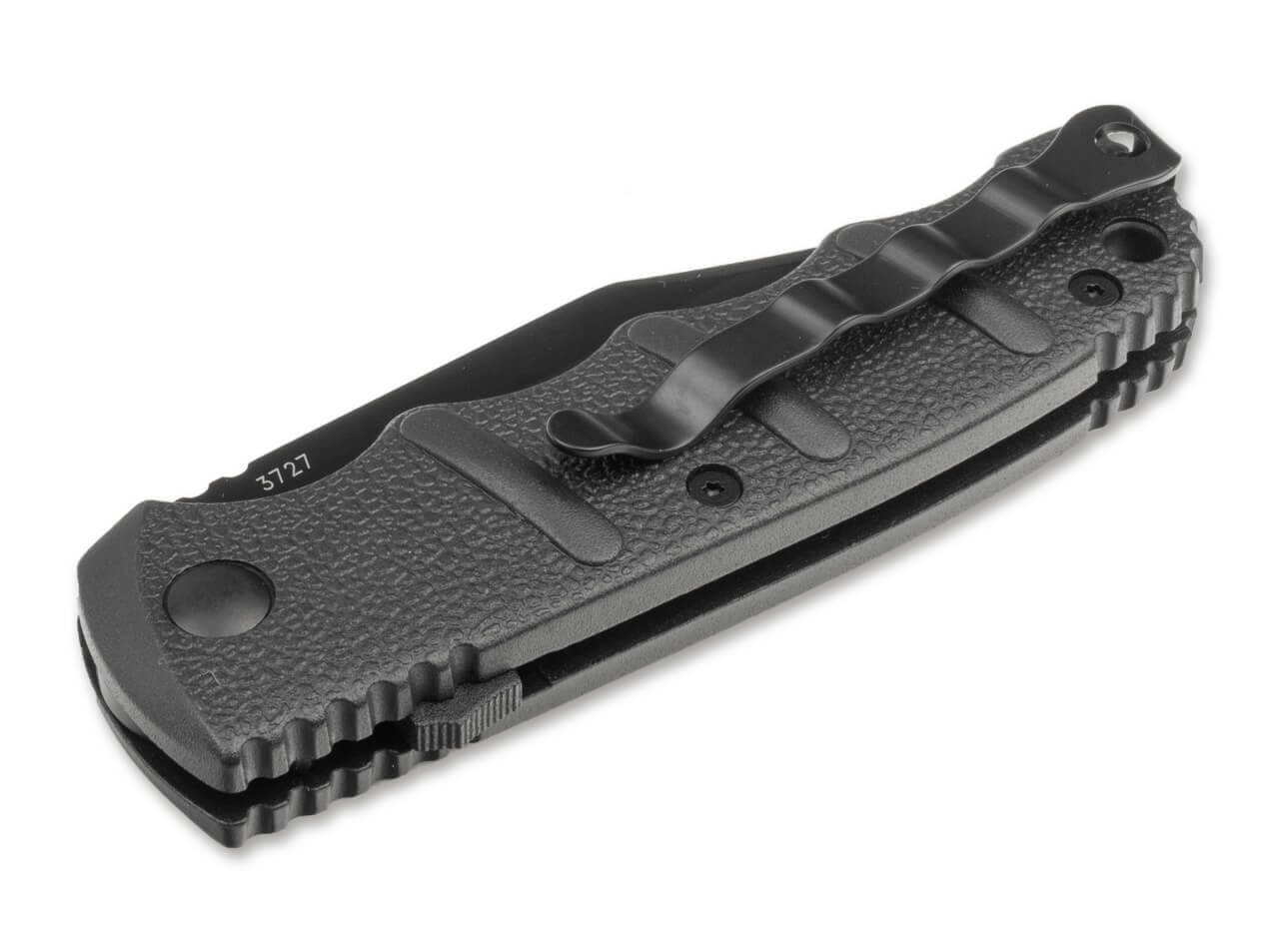 BHQ AKS-74 Bowie All Black