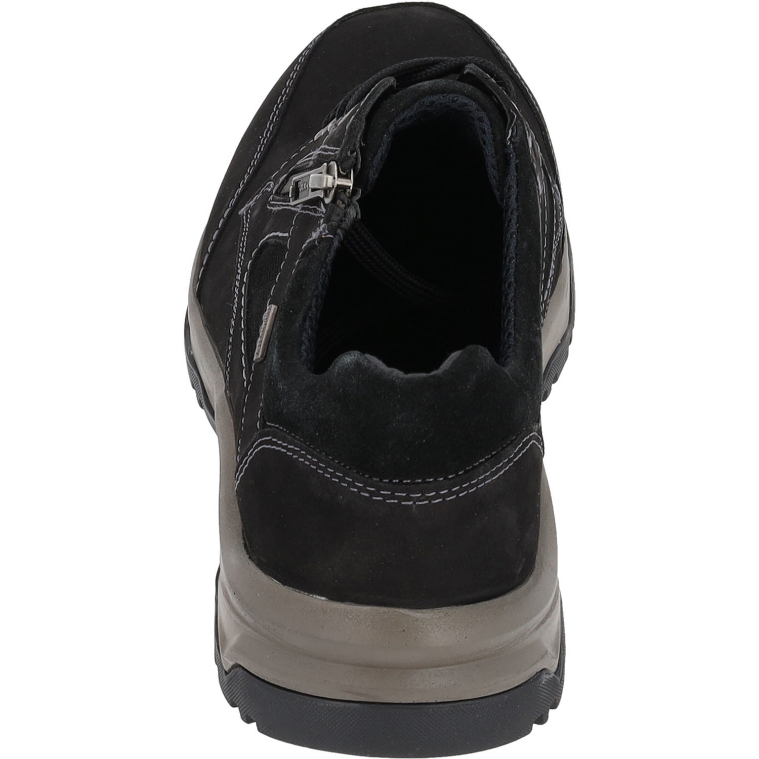Josef Seibel Leroy 55 14455, Sportliche Halbschuhe, Herren, schwarz