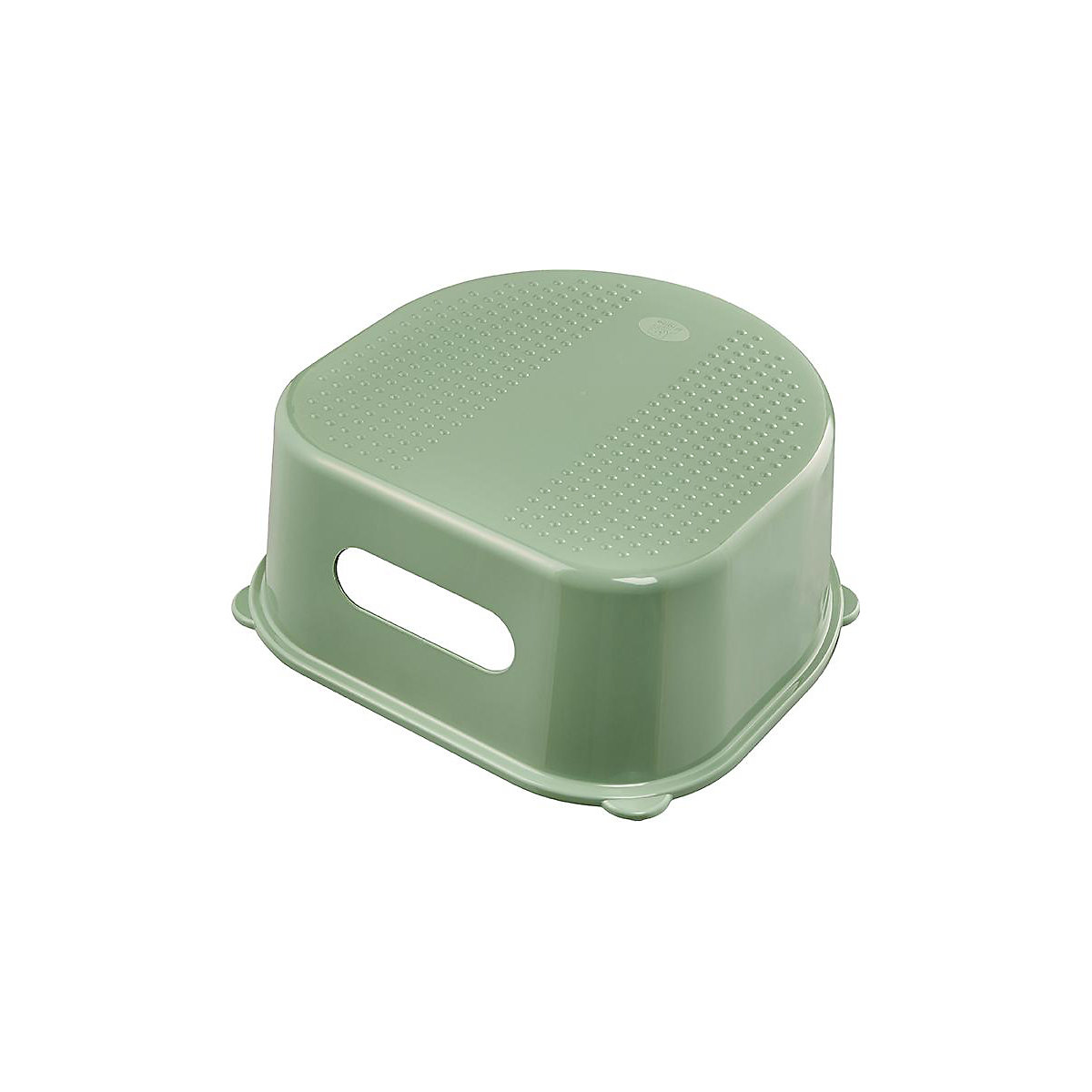 Bella Bambina Kinderschemel shale green