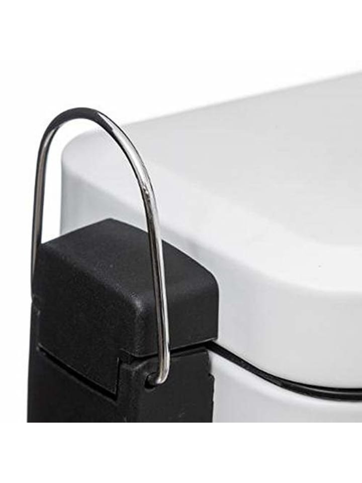 5five Simply Smart Mülleimer in weiß günstig kaufen onesize