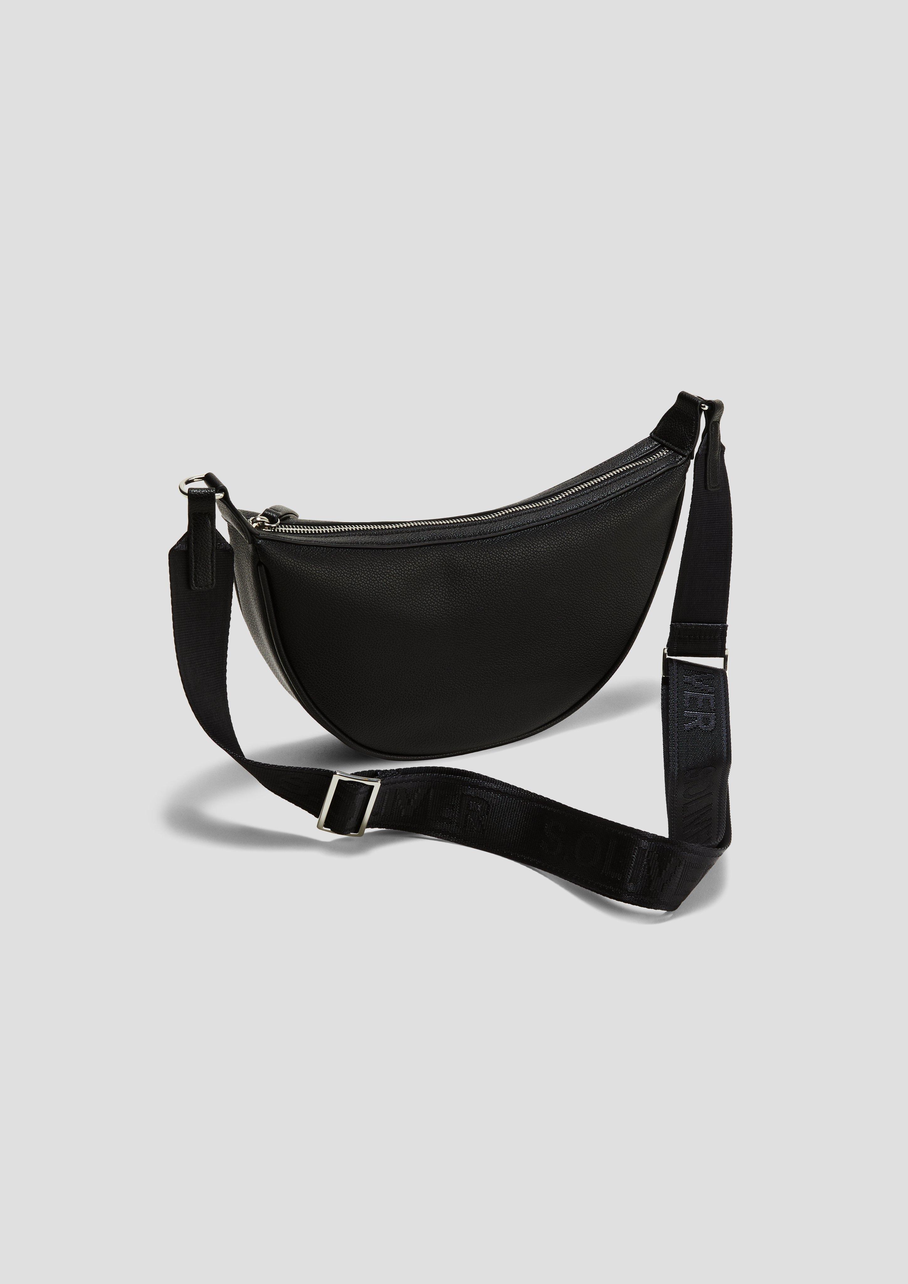 Hobo-Bag mit Logo-Schultergurt  2141634-9999