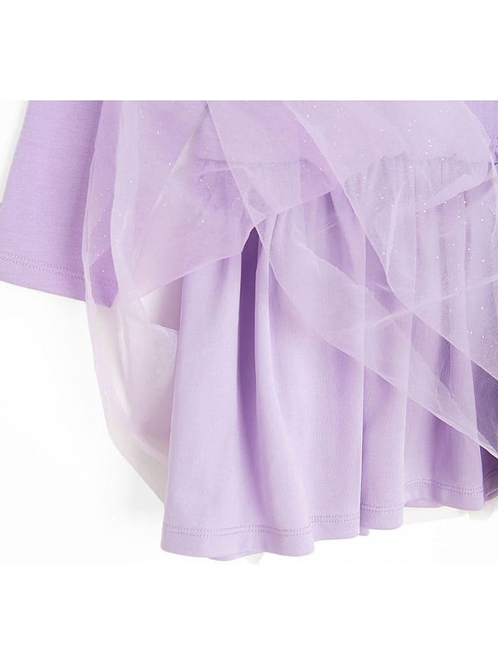 COOL CLUB Kleid in Lila günstig kaufen