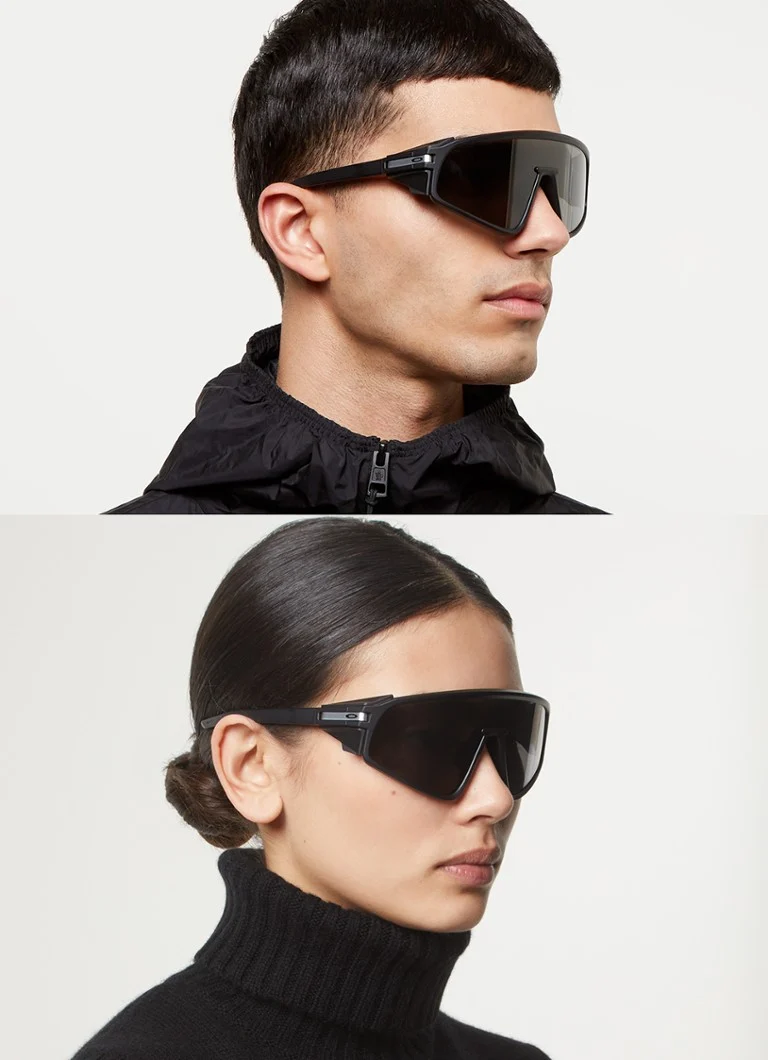 Γυαλιά ηλίου Oakley με αλληλοσυνδεόμενο πάνελ OO9404